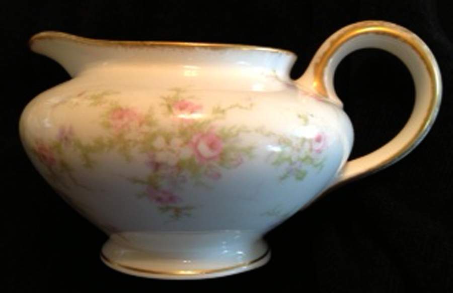 H147 Creamer by Haviland-1