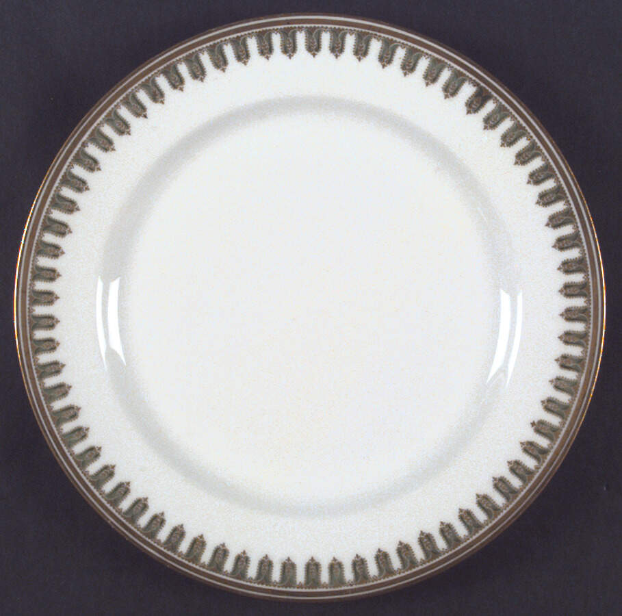 H148 Dinner Plate by Haviland-1
