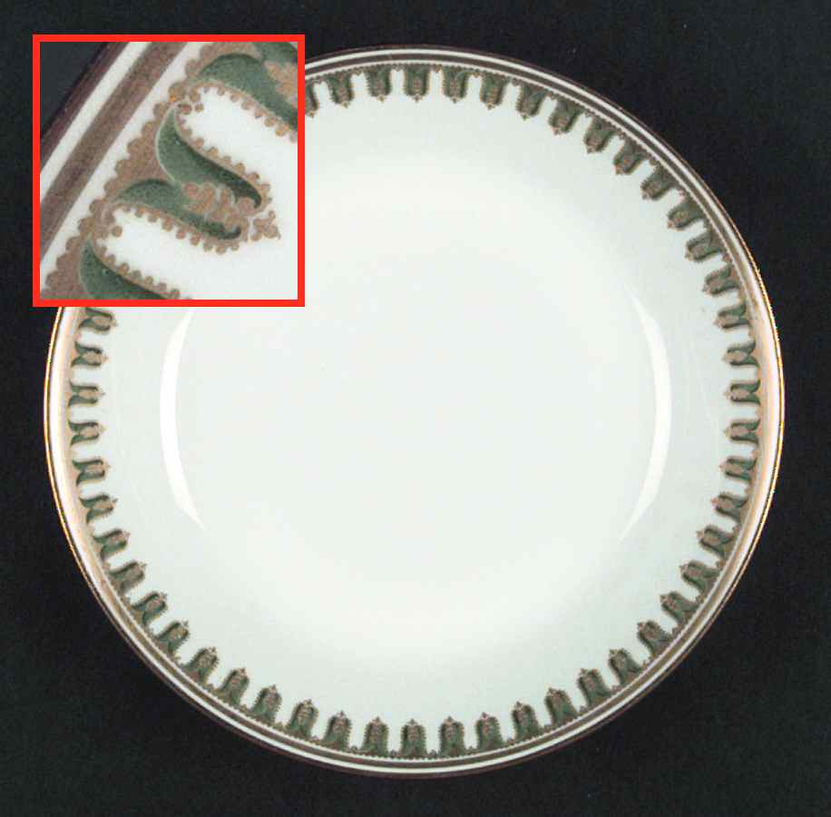 H148 Coupe Soup Bowl by Haviland-1