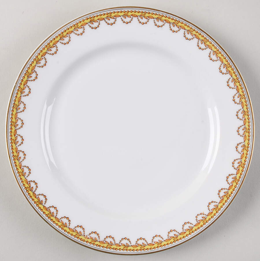 H152 Salad Plate by Haviland-1