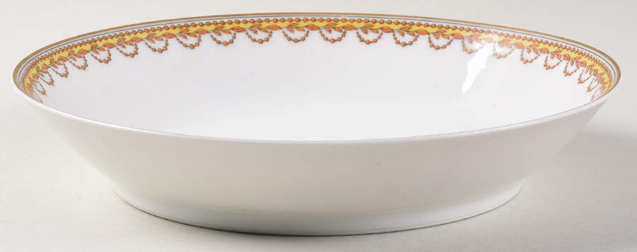 H152 Coupe Soup Bowl by Haviland-1