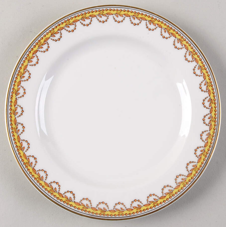 H152 Bread & Butter Plate by Haviland-1