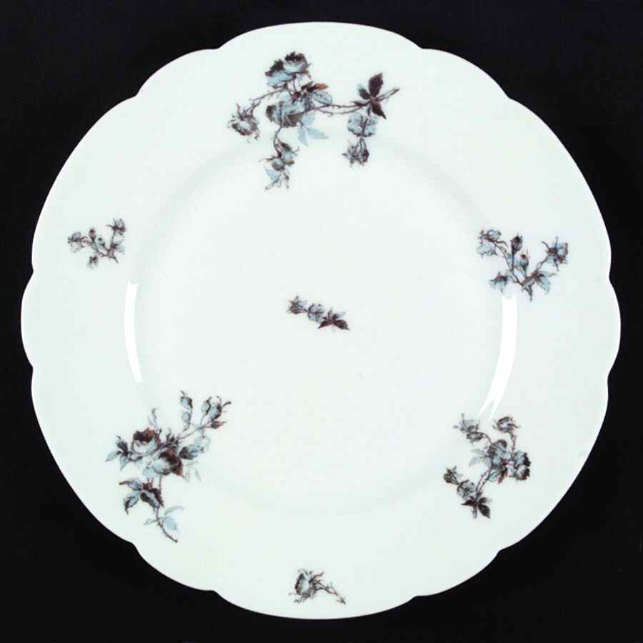 H155 Dinner Plate by Haviland-1