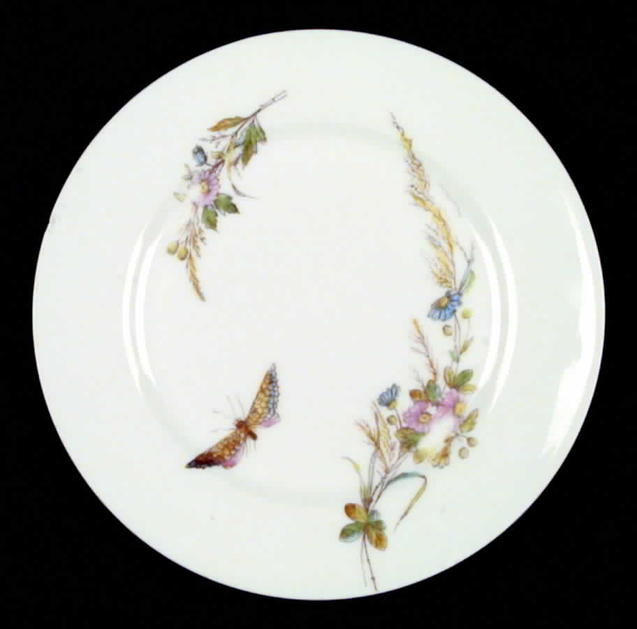 H16 Salad Plate by Haviland-1