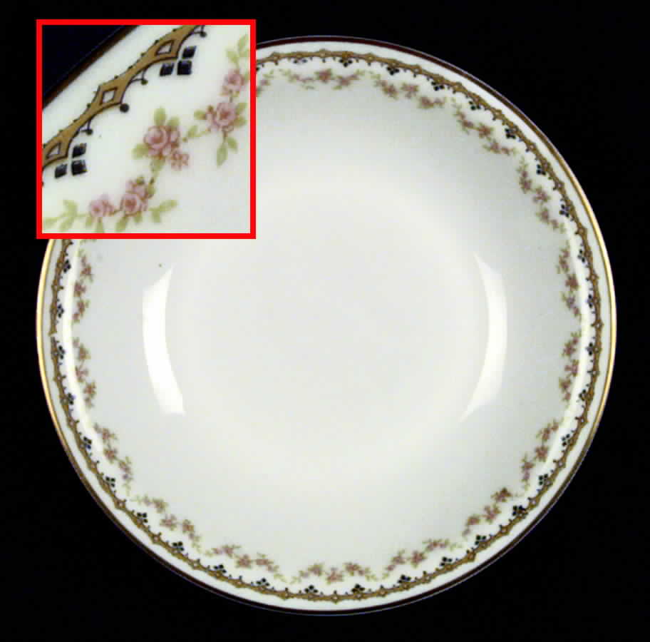 H160 Coupe Cereal Bowl by Haviland-1