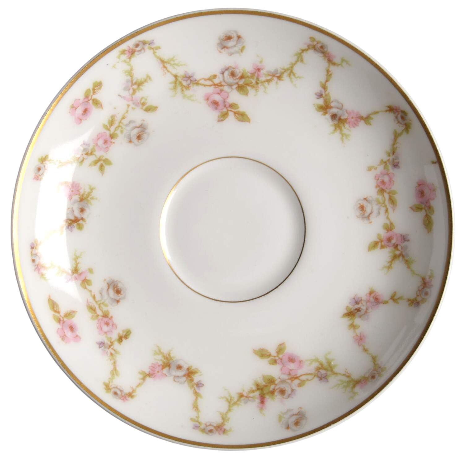 H164 Saucer for Demitasse Cup by Haviland-1