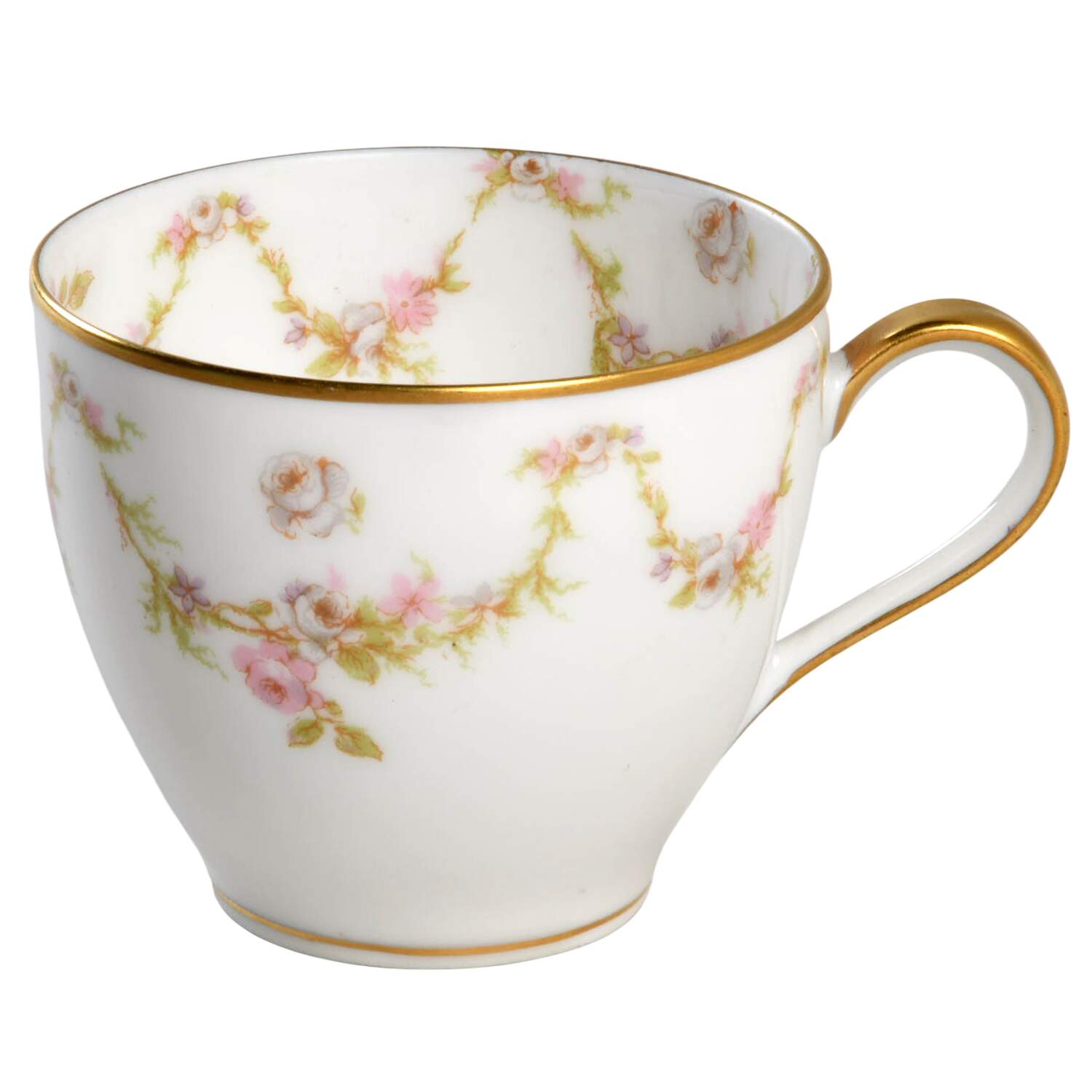 H164 Demitasse Cup by Haviland-1