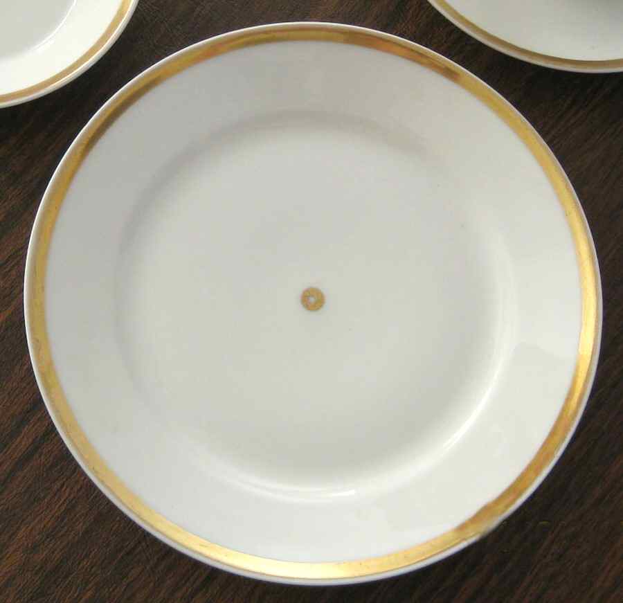 H167 Dinner Plate by Haviland-1