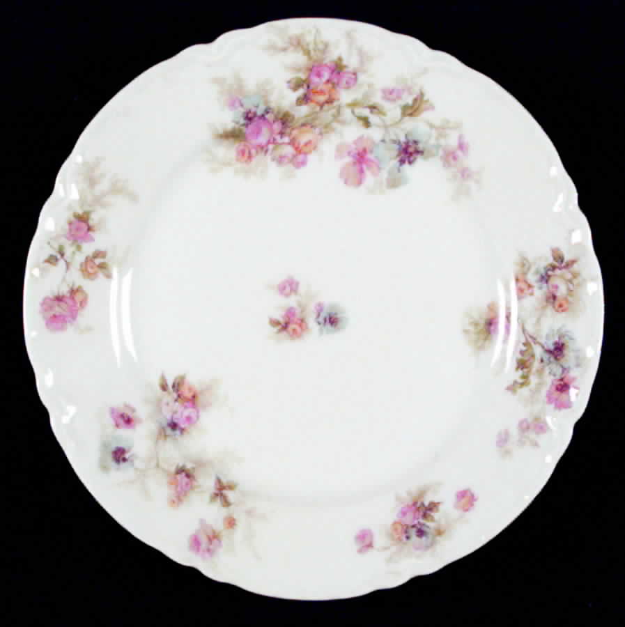 H169 Bread & Butter Plate by Haviland-1