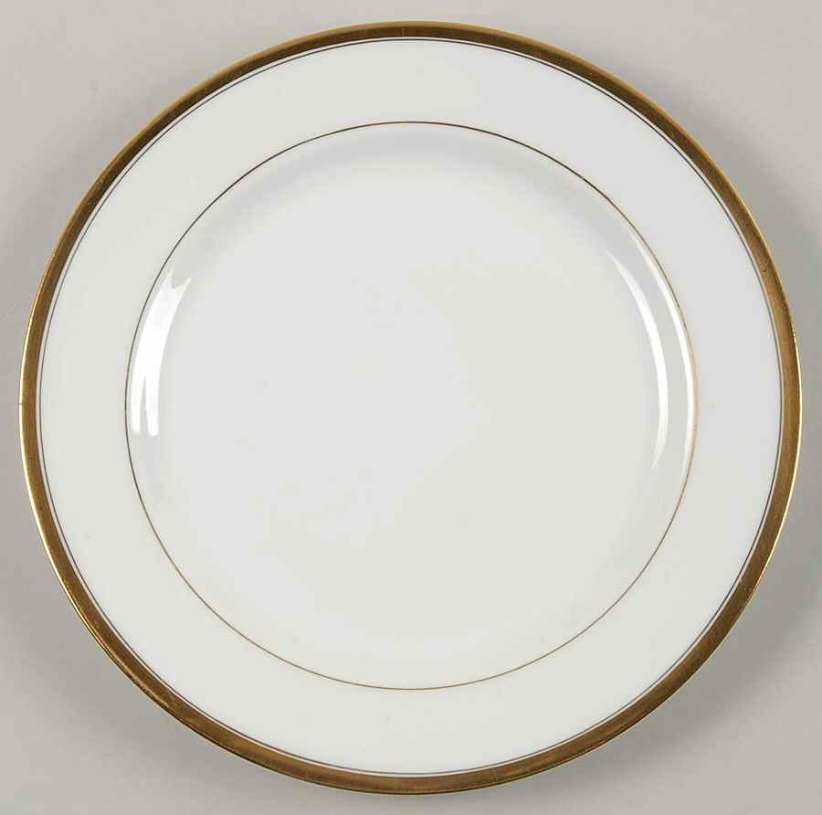 H17 Luncheon Plate by Haviland-1