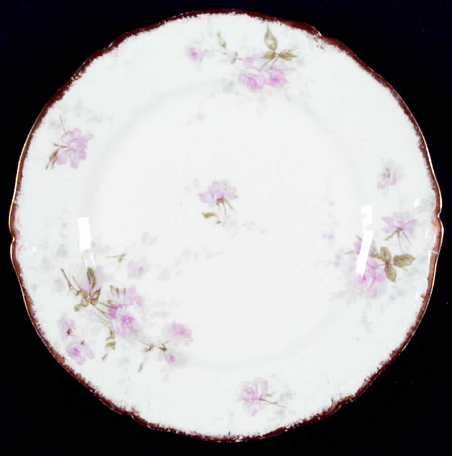 Schleiger 1015-4 Luncheon Plate by Haviland-1