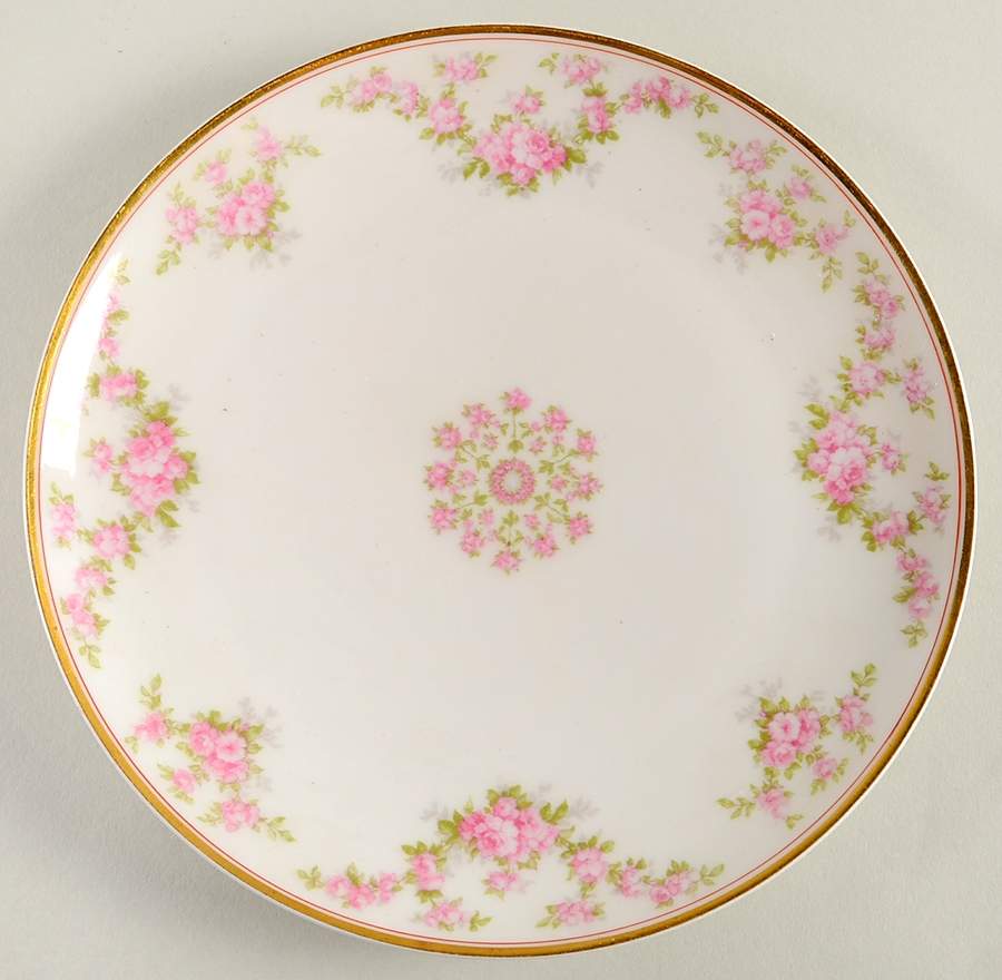 H175 Salad Plate by Haviland-1