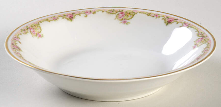 H18 Coupe Cereal Bowl by Haviland-1