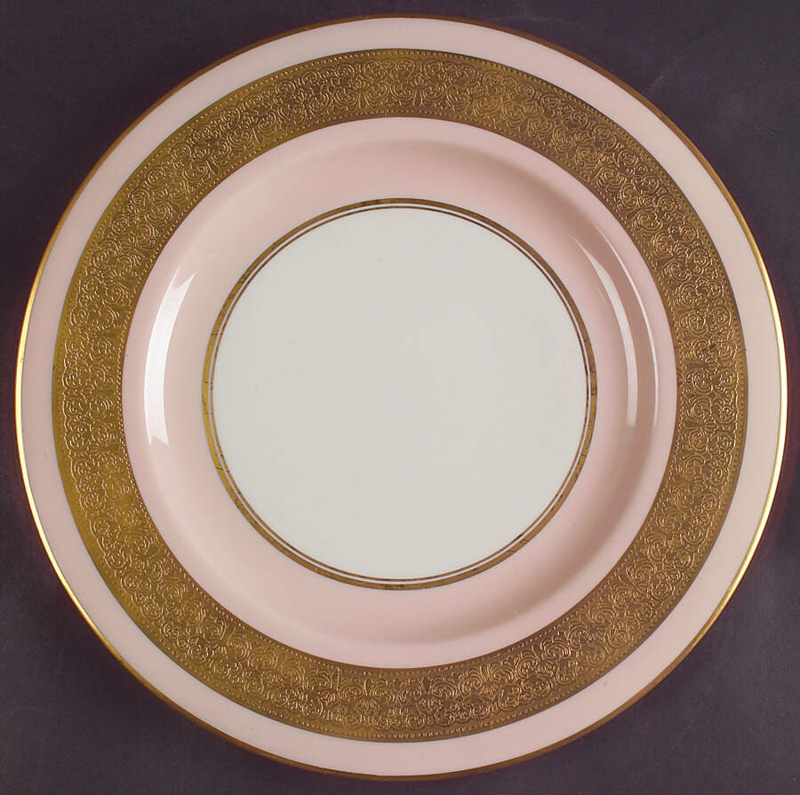 704S Dinner Plate by Haviland-1