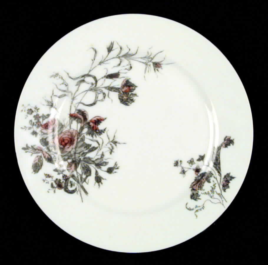Schleiger 77-12 Bread & Butter Plate by Haviland-1