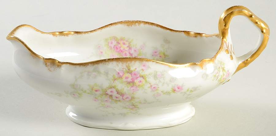 Schleiger 149-4 Gravy Boat by Haviland-1