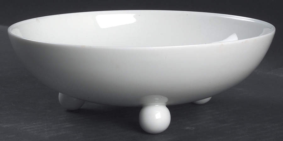 H20 6" 3 Toed Round Bowl by Haviland-1