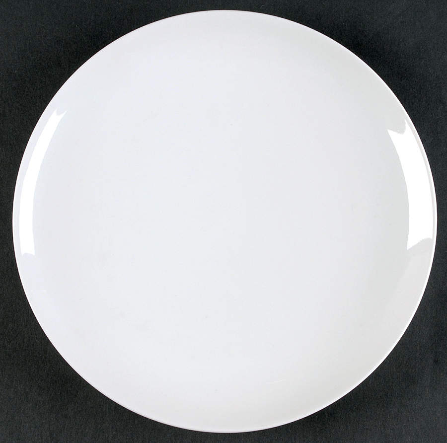H20 Coupe Luncheon Plate by Haviland-1