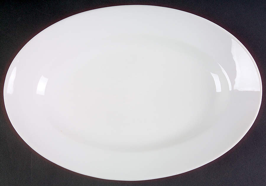 H20 13" Oval Serving Platter by Haviland-1