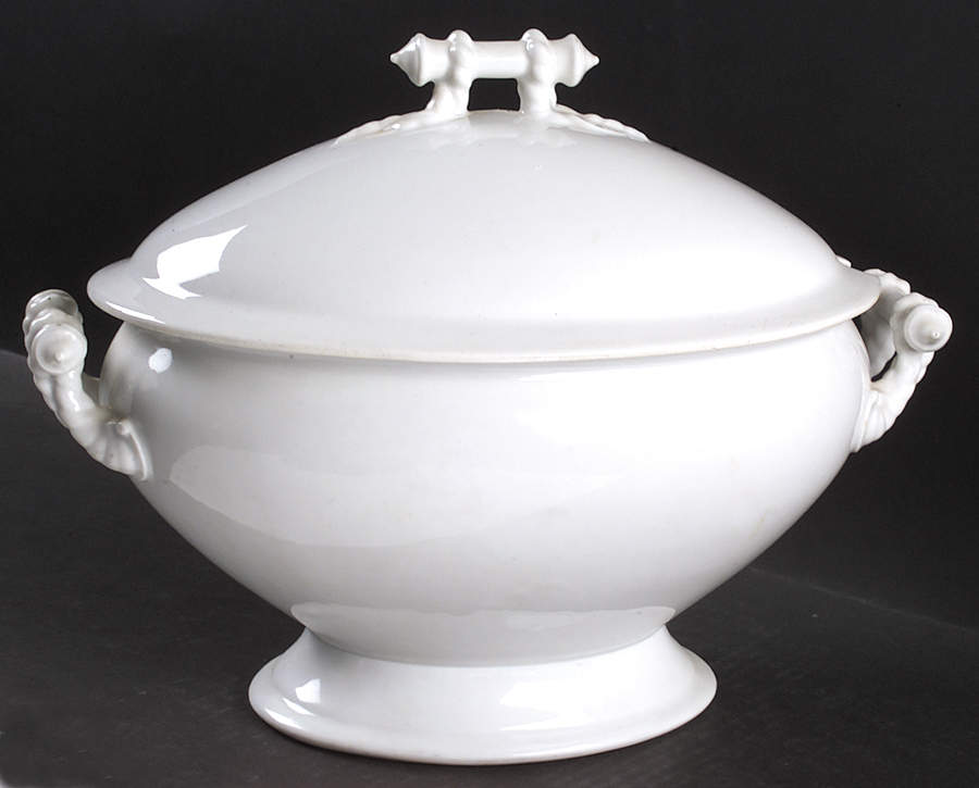 H20 Tureen &  Lid by Haviland-1