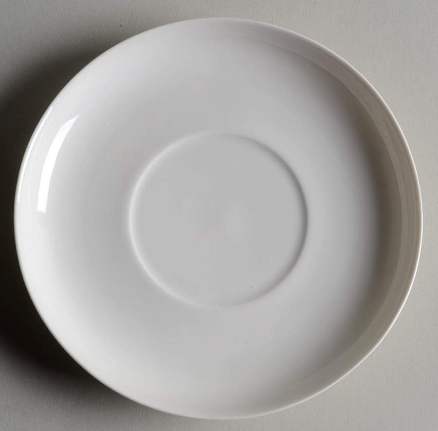 H20 Saucer for Footed Bouillon Cup by Haviland-1