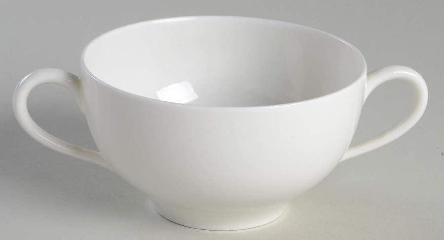 H20 Flat Bouillon Cup by Haviland-1