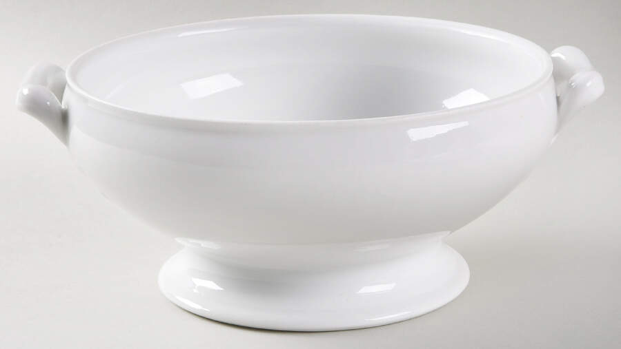 H20 Round Vegetable No Lid by Haviland-1