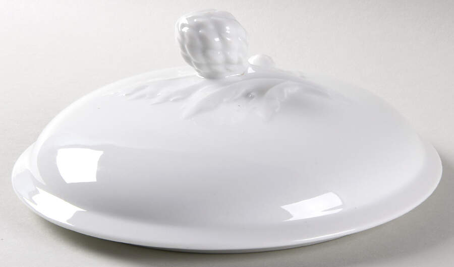 H20 Lid for Round Vegetable by Haviland-1