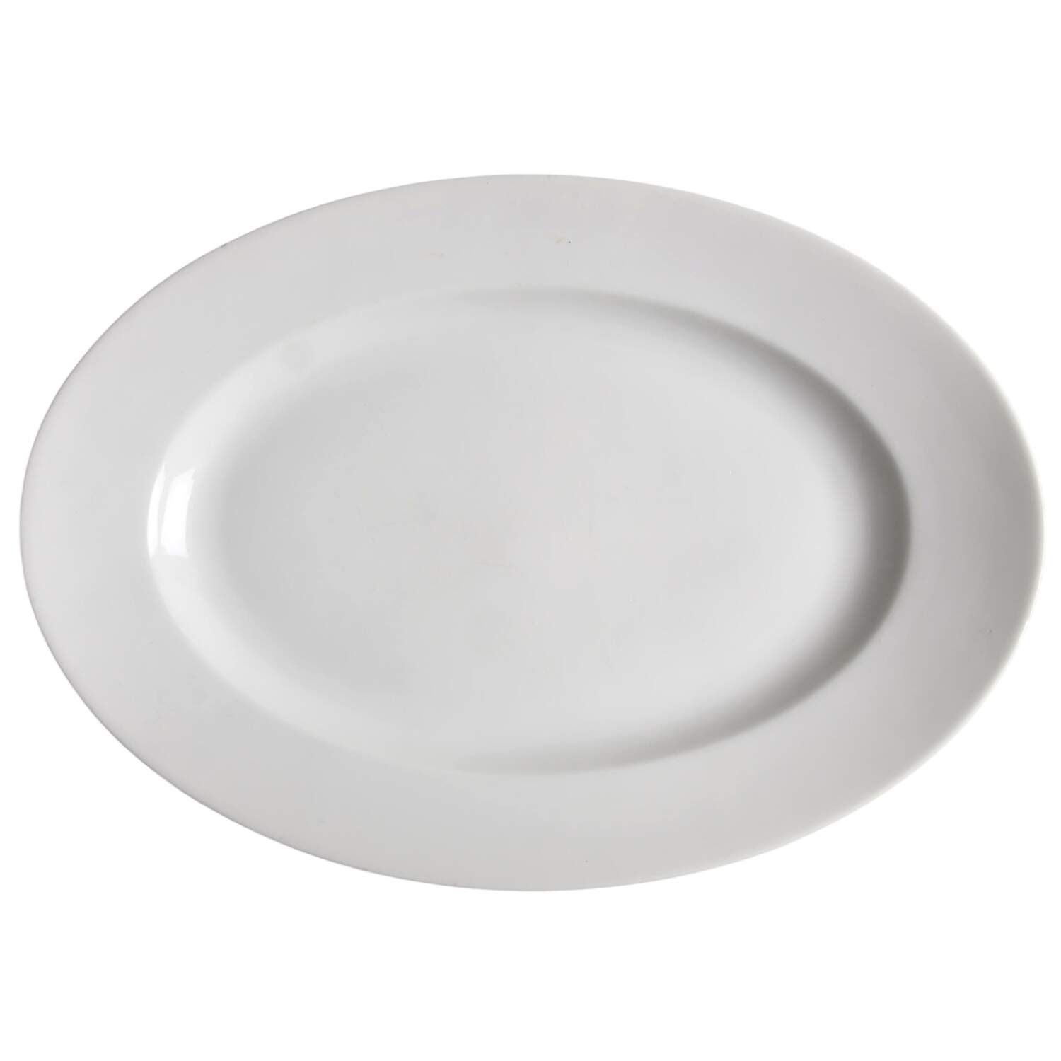 H20 15" Oval Serving Platter by Haviland-1