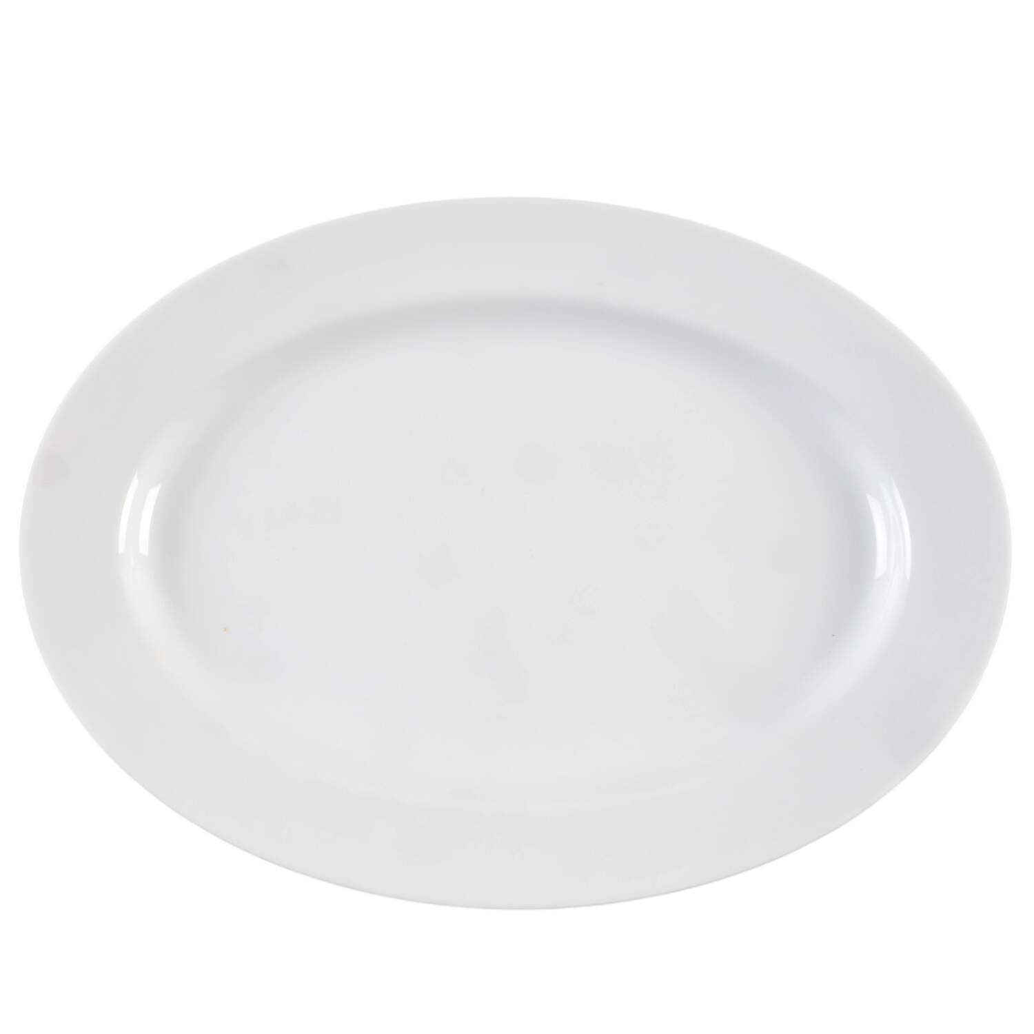 H20 11" Oval Serving Platter by Haviland-1