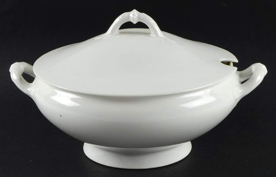 H20 Tureen & Lid by Haviland-1