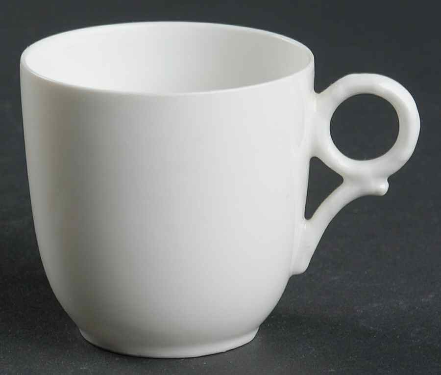 H20 Flat Demitasse Cup by Haviland-1