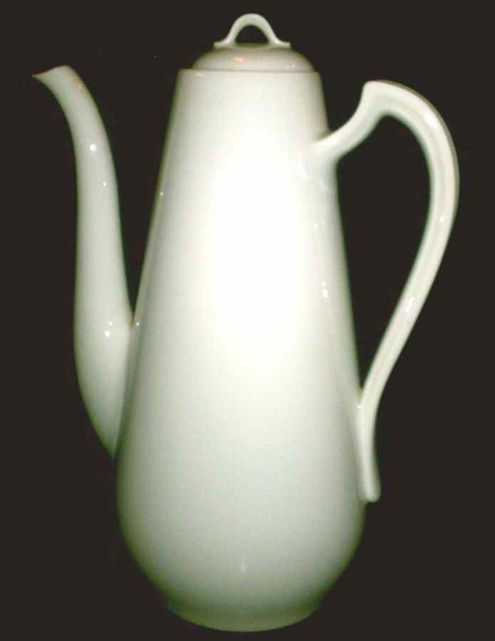 H20 Coffee Pot & Lid by Haviland-1