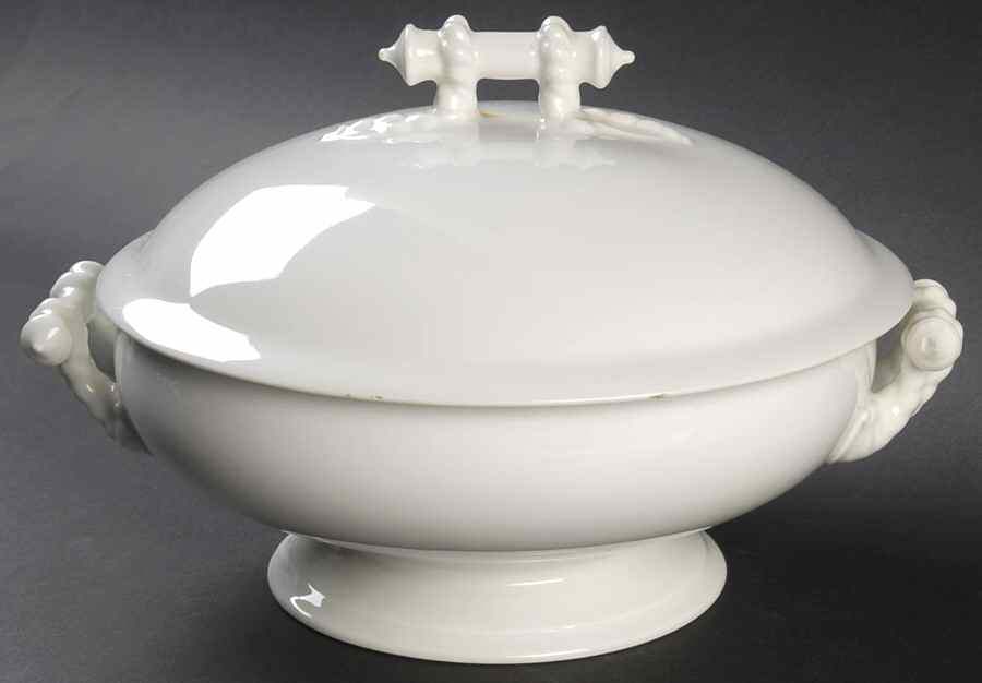 H20 Round Covered Vegetable by Haviland-1