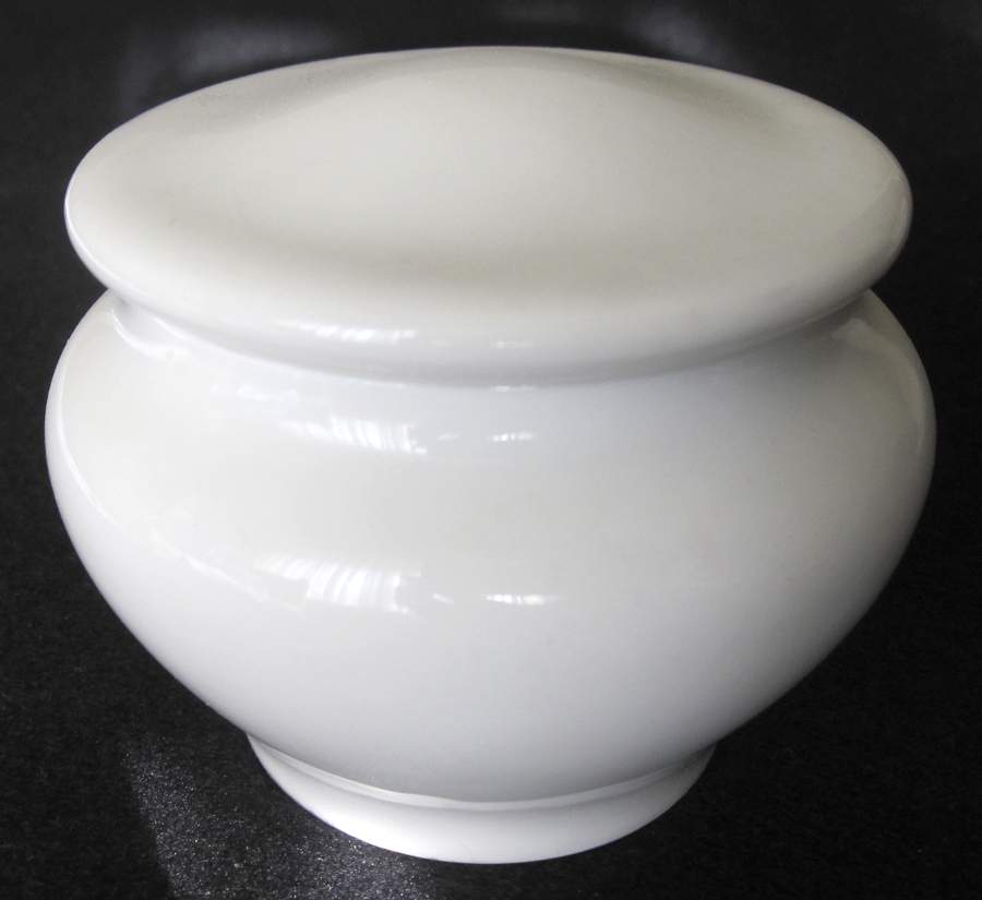 H20 Pomade Box & Lid by Haviland-1