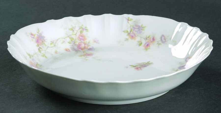Schleiger 838-1 Coupe Soup Bowl by Haviland-1