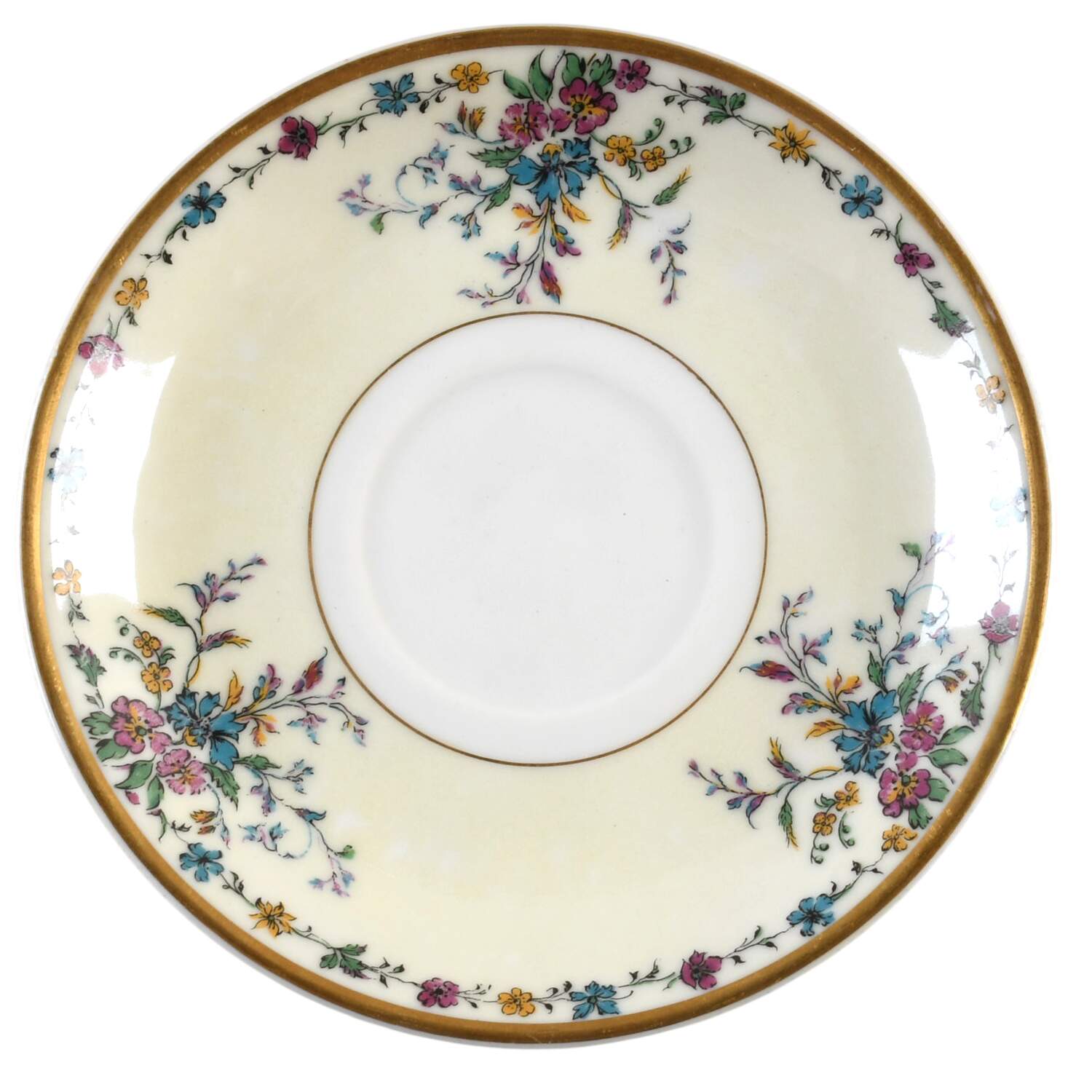 H207 Saucer by Haviland-1