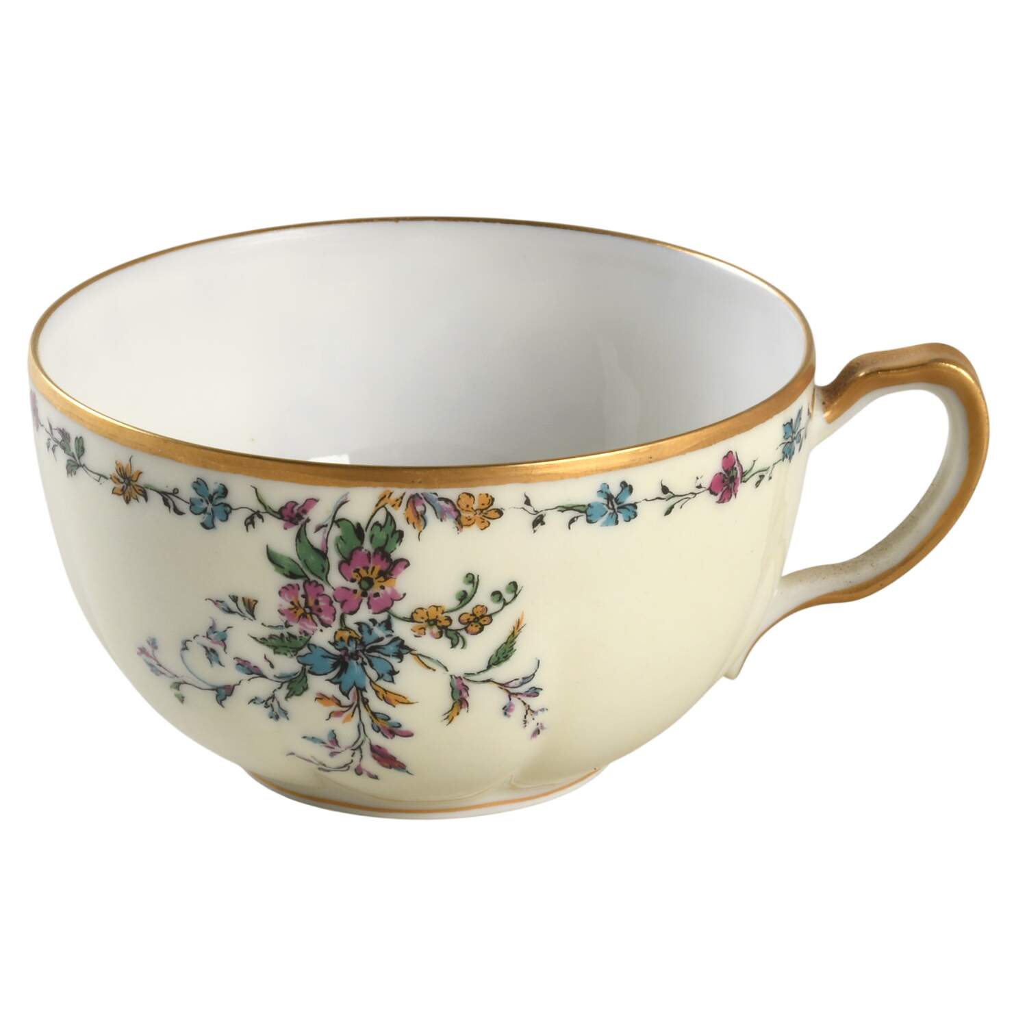 H207 Flat Cup by Haviland-1