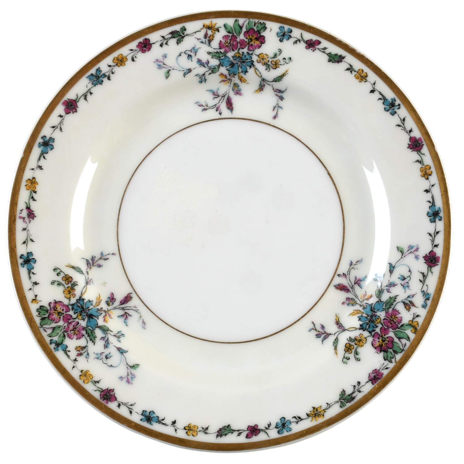 H207 Bread & Butter Plate by Haviland-1