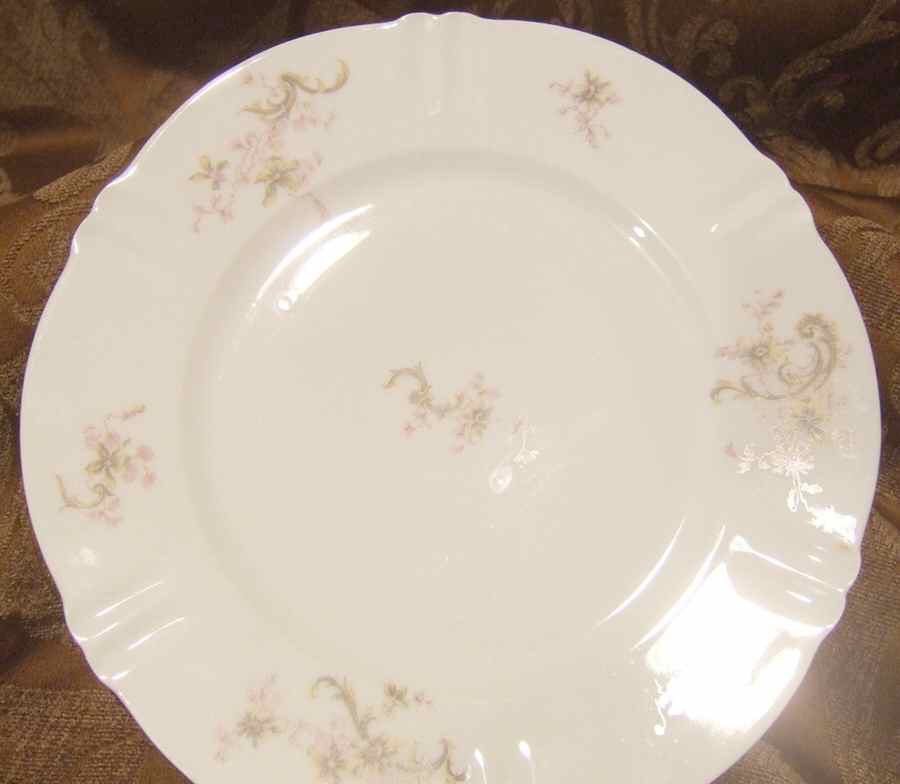 Schleiger 143-4 Salad Plate by Haviland-1