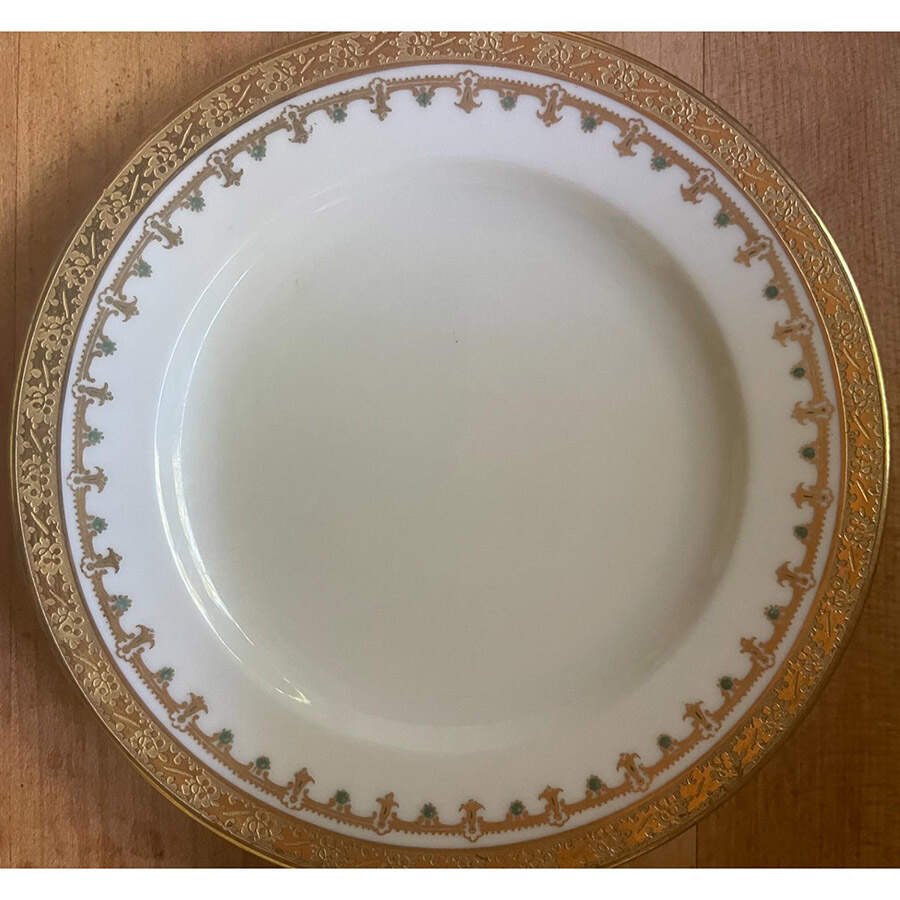 H212 Bread & Butter Plate by Haviland-1