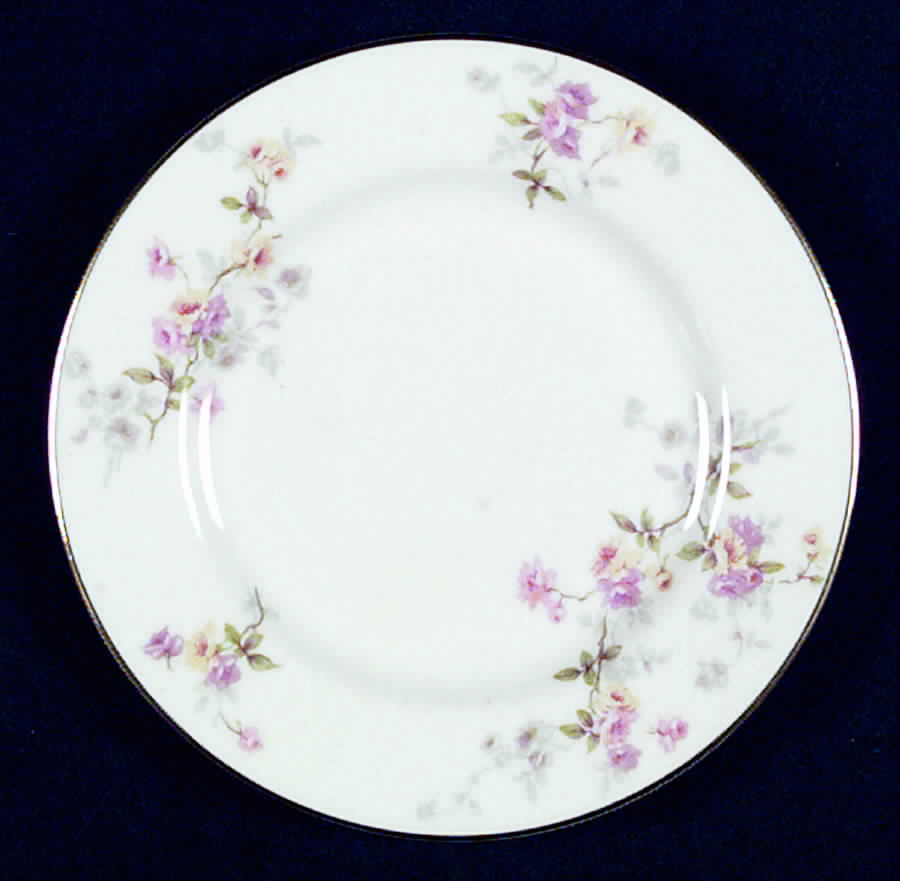 H217 Bread & Butter Plate by Haviland-1
