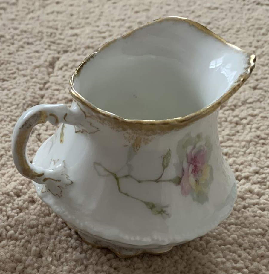 H225 Creamer by Haviland-1