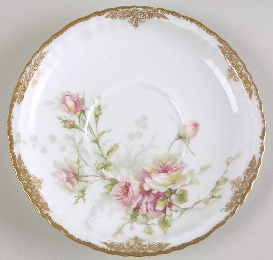 H225 Saucer by Haviland-1