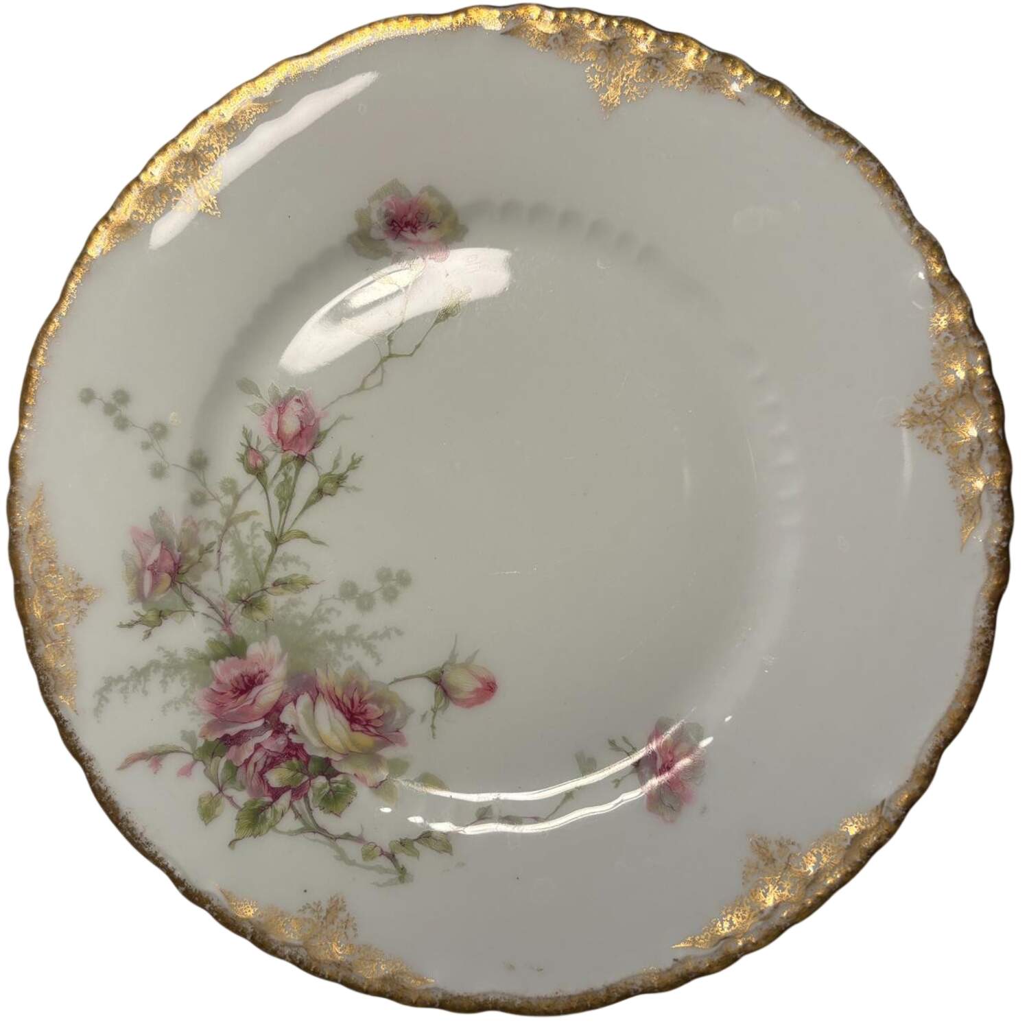 H225 Dinner Plate by Haviland-1