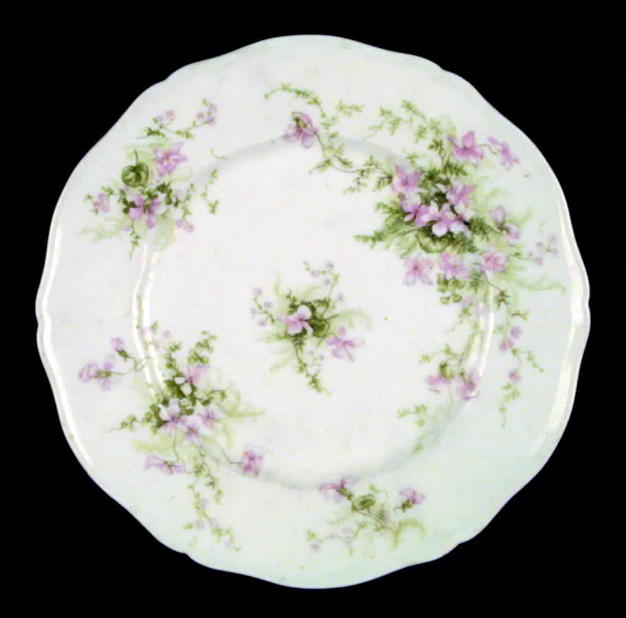 Schleiger 157-6 Salad Plate by Haviland-1