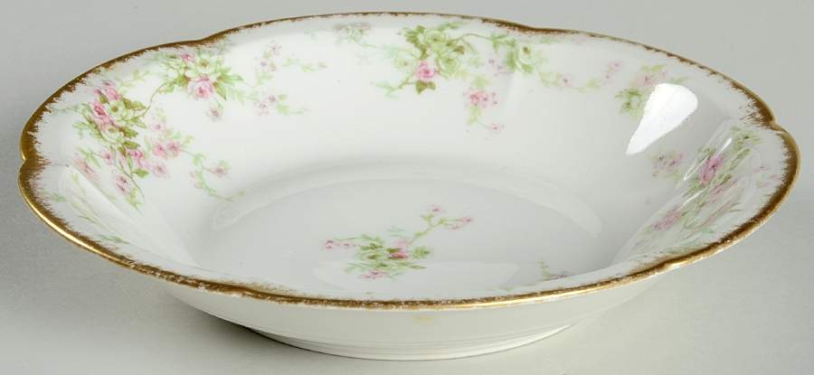 Schleiger 837-4 Rim Soup Bowl by Haviland-1