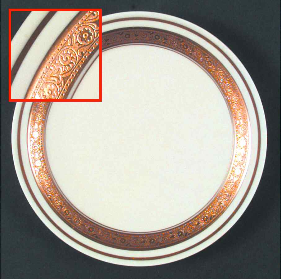 H23 Salad Plate by Haviland-1