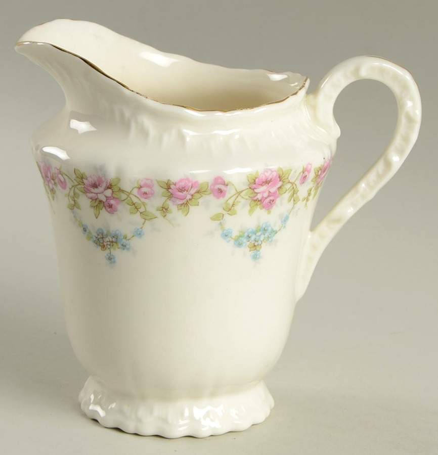 Schleiger 877-1 Creamer by Haviland-1