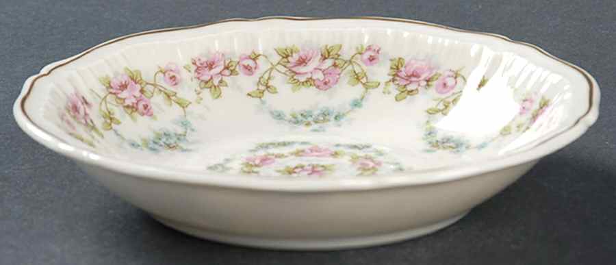 Schleiger 877-1 Rim Fruit/Dessert (Sauce) Bowl by Haviland-1